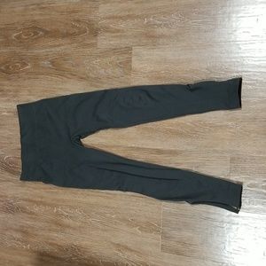(M) Seductions Classic Leggings Loungewear Accents Bodycon Stretch